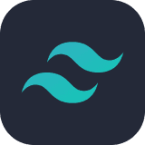 TailwindCSS icon